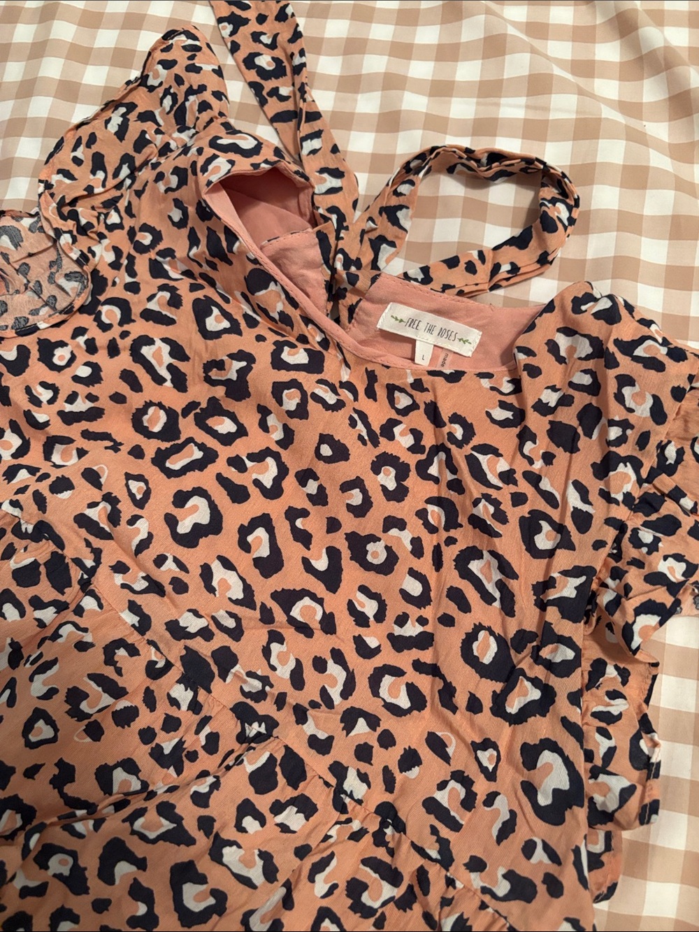 Free the Roses Dress
